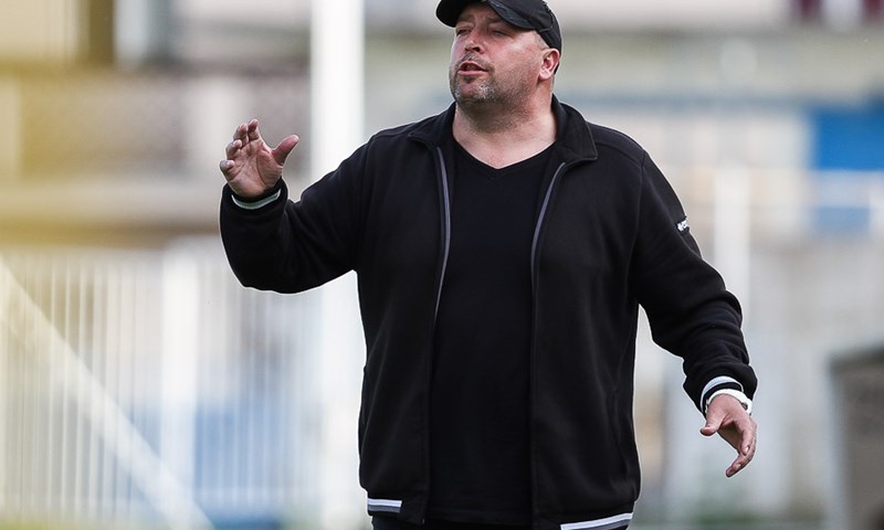 Pamić: "Htio sam da moji igrači odigraju 'muški', ali nisam to dobio"