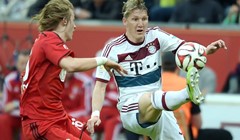 Schweinsteiger: "Bayern je velik, ali Manchester United je veći. Vidi se razlika"