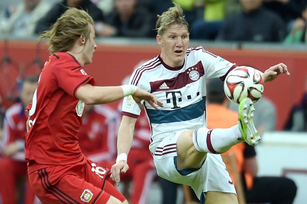 Schweinsteiger: "Bayern je velik, ali Manchester United je veći. Vidi se razlika"