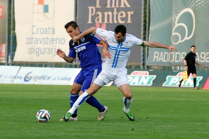 Kek: "Neodgovorni ulazak, a na kraju nismo iskoristili meč loptu", Čačić: "Ogroman bod za Slaven"