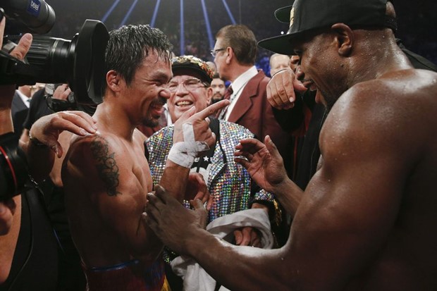Pacquiao nakon Mayweathera mora na operaciju, stanka i do godine dana