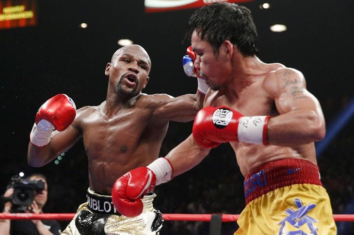 Mayweather: "Borit ću se opet s Pacquiaom, za godinu dana, nakon njegove operacije"