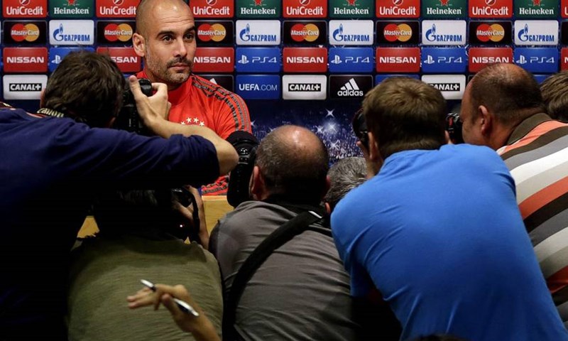 Guardiola: "Nema sustava za Messija, nema te obrane koja ga može zaustaviti"