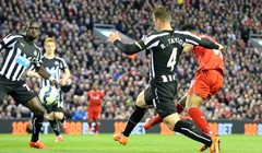 Golijada na St. James Parku, Newcastle slavio s visokih 6:2