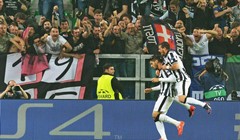 Allegri: "Ljut sam na Moratu, nije mi se svidjelo njegovo ponašanje"