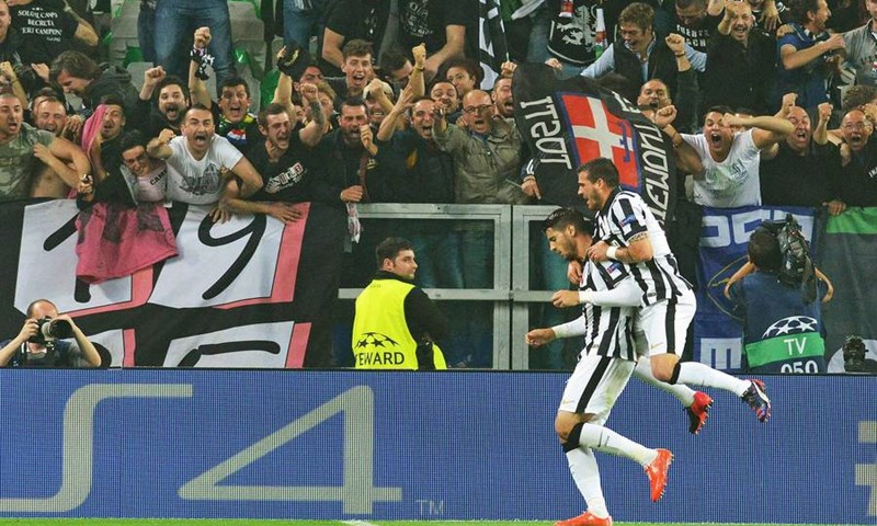 Morata: "Hvala Ancelottiju i Real Madridu, ali sada ću učiniti sve za prolaz Juventusa"