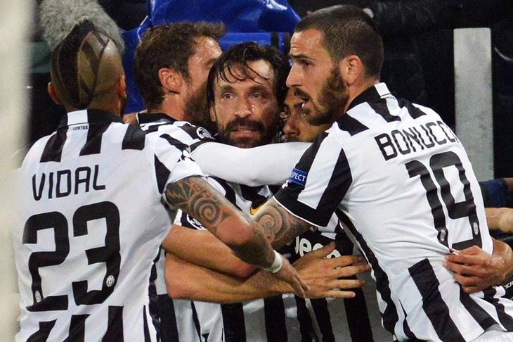 Pirlo: "Poslali smo poruku Europi", Tevez: "Odličan Allegrijev plan, zbunio je braniče Reala"