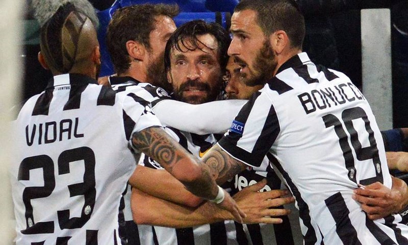 Pirlo ne vidi Real kao jednog od glavnih kandidata za osvajanje Lige prvaka