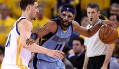 Video: Prvi poraz Washingtona u doigravanju, Conley i Memphis zaustavili Warriorse