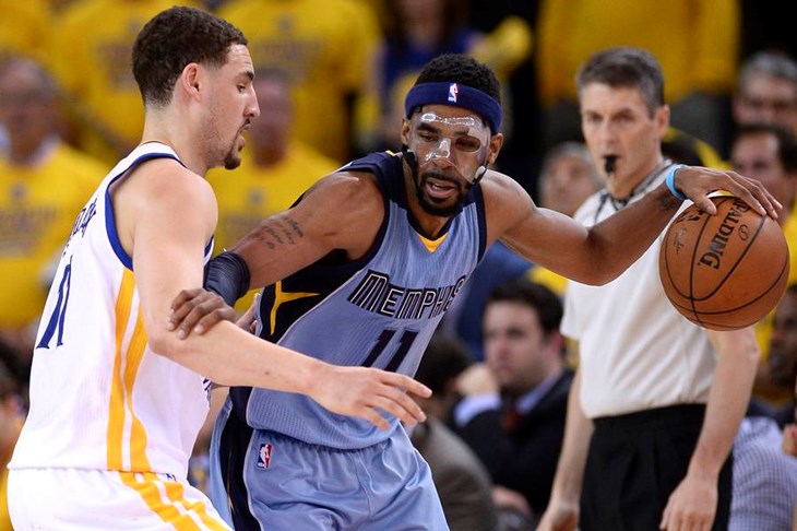 Video: Prvi poraz Washingtona u doigravanju, Conley i Memphis zaustavili Warriorse
