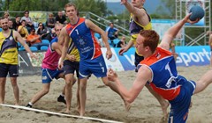 Rekordna godina, prijavljene 74 ekipe za Jarun kup u rukometu na pijesku