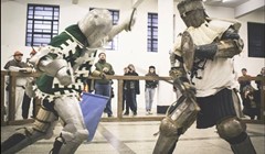 Specifično borilačko iskustvo: Mladi MMA gladijatori i srednjovjekovni vitezovi