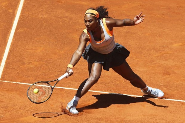 Serena Williams spasila tri meč lopte na putu do pobjede protiv Viktorije Azarenke