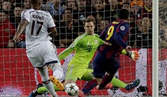 Bayern želi strpljenjem do čuda, Barcelona ipak na korak do finala