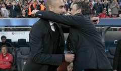 Luis Enrique: "Bilo bi nepravedno da je završilo 0:0. Poruka Guardioli? Takav je nogomet"