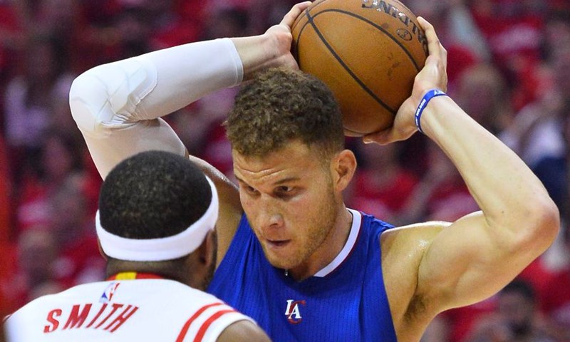 Griffin potpisao novi ugovor: "Želim cijelu karijeru provesti u Clippersima"