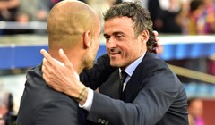 Luis Enrique: Početkom godine prijetio mu otkaz, a danas na pragu trostruke krune