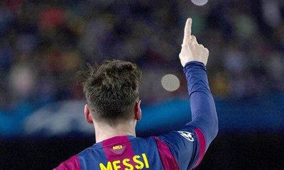 Thierry Henry: "Messi je nevjerojatan, jednostavno je odlučio dobiti utakmicu"