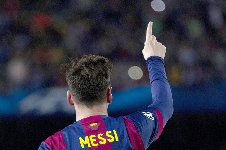 Thierry Henry: "Messi je nevjerojatan, jednostavno je odlučio dobiti utakmicu"