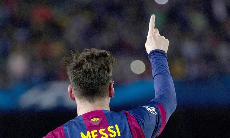 Thierry Henry: "Messi je nevjerojatan, jednostavno je odlučio dobiti utakmicu"