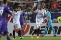 Video: Sevilla već nadomak finala, dobar posao Dnipra u Italiji, Gameiro i Seleznjov zabili minutu po ulasku