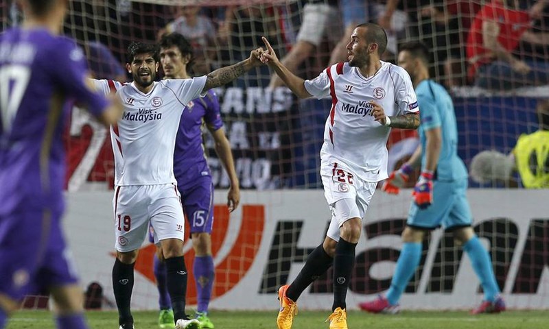 Video: Sevilla već nadomak finala, dobar posao Dnipra u Italiji, Gameiro i Seleznjov zabili minutu po ulasku