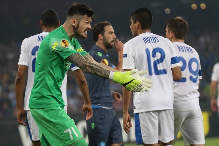 Napoli bijesan, "ne voli da ga se voza": "Šest nesposobnih sudaca, je li ovaj uopće kvalificiran?"