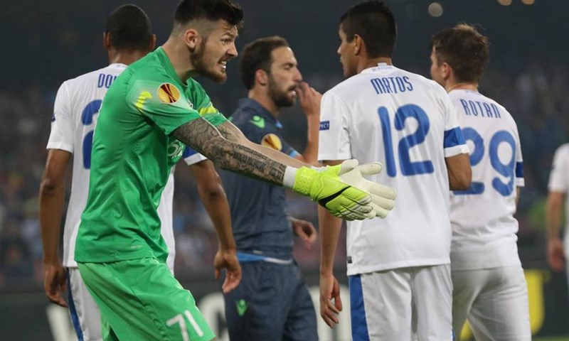 Dnipro traži bolji nastup za prolaz protiv Napolija, Sevilla najbliže finalu
