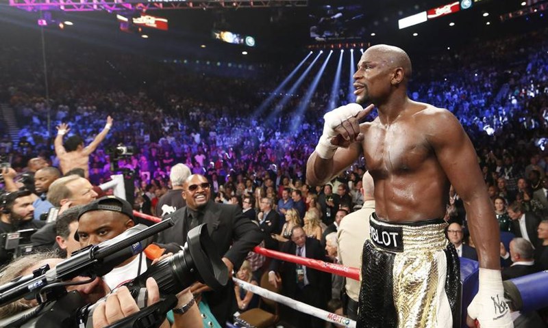 Mayweather i McGregor ulaze u ring 26. kolovoza u Las Vegasu