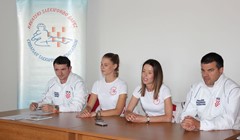 Lucija Zaninović spremna za SP: "Nisam u životnoj formi, ali zadovoljna sam pripremama"