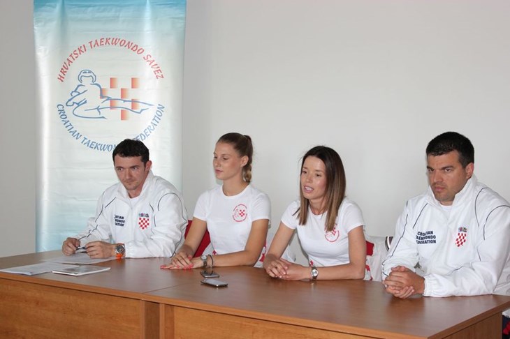 Lucija Zaninović spremna za SP: "Nisam u životnoj formi, ali zadovoljna sam pripremama"