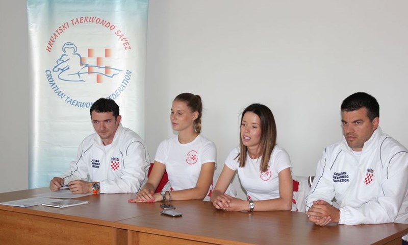 Lucija Zaninović spremna za SP: "Nisam u životnoj formi, ali zadovoljna sam pripremama"