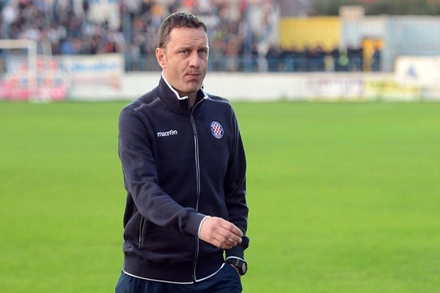 Vukas: "Zadar pouka, sada imam slatke brige", Osijek dolazi po "bar nešto": "Hajduk igra toplo-hladno"