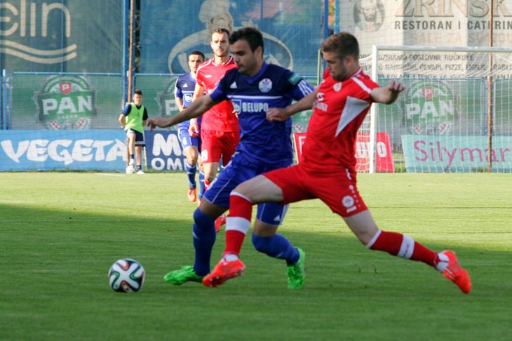 Vulić: "Mislim da nije pobijedila bolja momčad"; Mršić: "Imamo za čime žaliti"