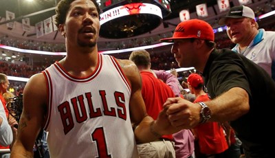 Derrick Rose odlučio zaključiti igračku karijeru