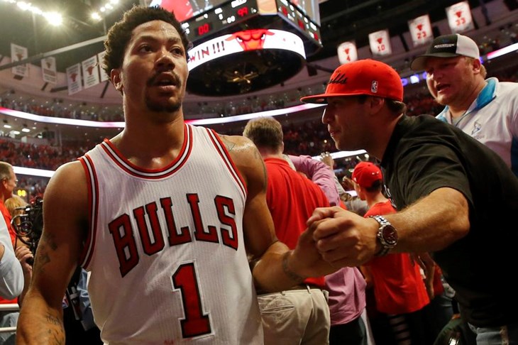 Pregled dana: Derrick Rose ponovno na operaciji; Glover demantira krizu u Istri 1961