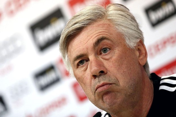 Ancelotti: "Gol je dobar za Müllera, ali ne sudim tako njegove nastupe"