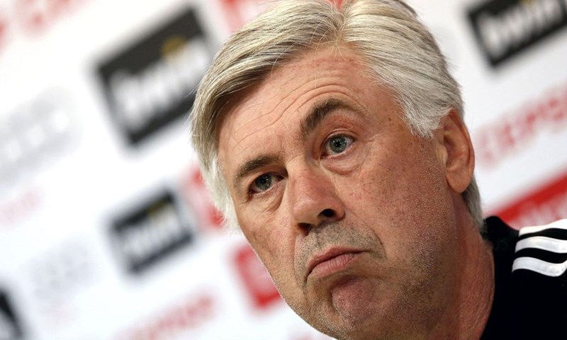 Ancelotti: "Gol je dobar za Müllera, ali ne sudim tako njegove nastupe"