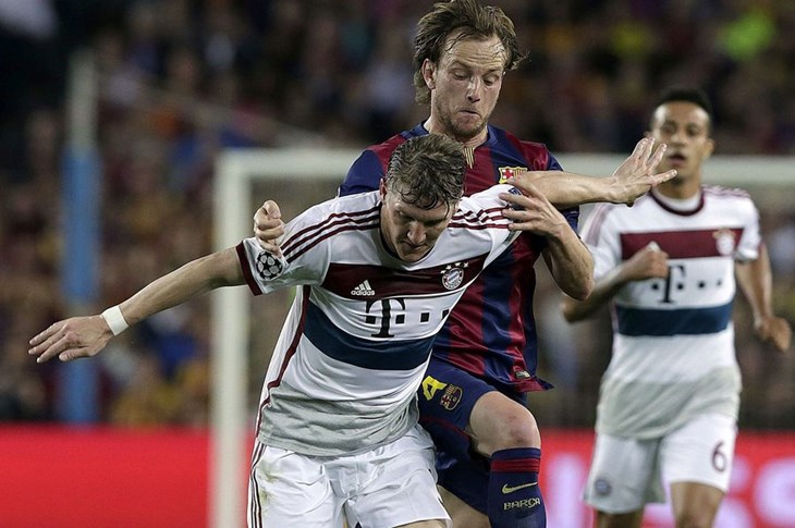 Ivan Rakitić preskače Real Sociedad, Enrique ga nije uvrstio među 18 kandidata