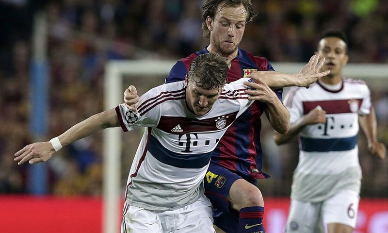 Guardiola: "Schweinsteiger sam odlučuje, a Bayern nije zainteresiran za Di Mariju"