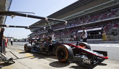 Nico Rosberg kreće s pole positiona u Španjolskoj, Lewis Hamilton odmah do njega