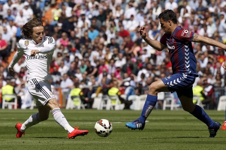 Capello: "Izostanak Luke Modrića bio je prevelik hendikep za Real Madrid"