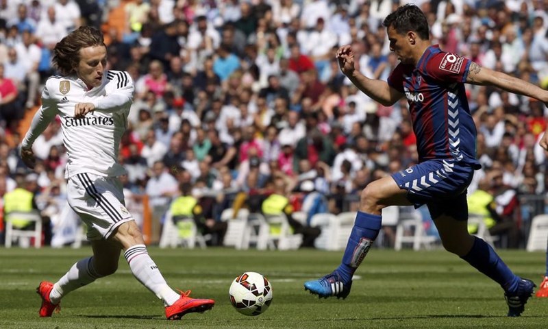 Capello: "Izostanak Luke Modrića bio je prevelik hendikep za Real Madrid"