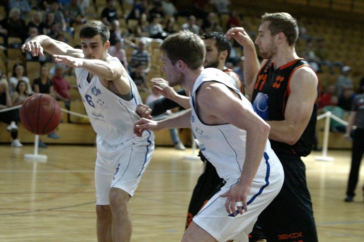 Raspoloženi Vrkić predvodio Šibenik i u pobjedi kod Kvarnera