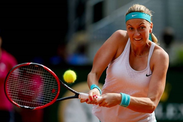 Kvitova projurila do titule, Nadal i Murray u muškom finalu Madrida