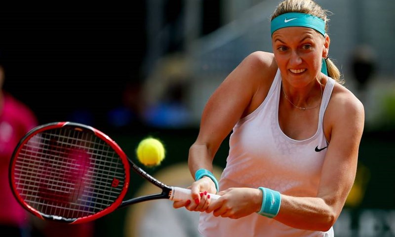 Kvitova projurila do titule, Nadal i Murray u muškom finalu Madrida