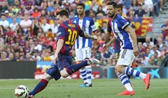 Video: Neymar i fantastične škarice Pedra slomili Real Sociedad