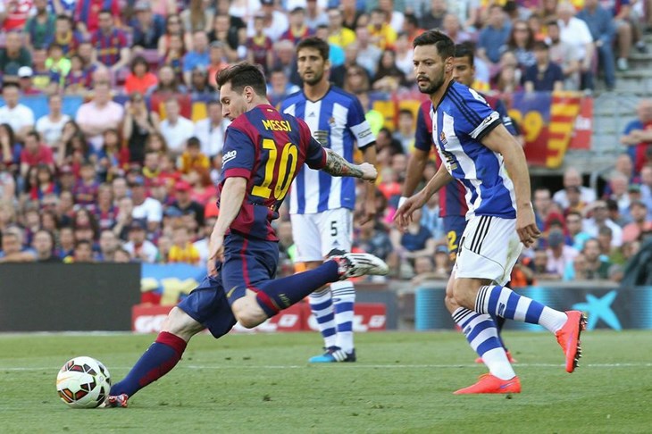 Video: Neymar i fantastične škarice Pedra slomili Real Sociedad