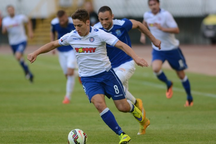 Video: Hajduk nadvisio ozljedama poharani Osijek i došao na korak do osiguravanja Europe