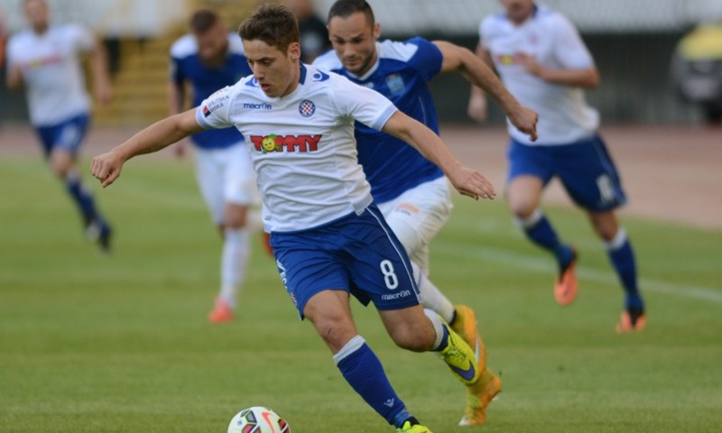 Video: Hajduk nadvisio ozljedama poharani Osijek i došao na korak do osiguravanja Europe